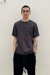 isaac sellam calfskin shorts INTUITIF-JERSEY